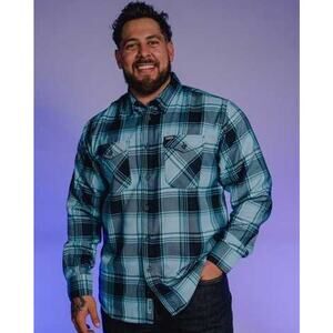 Dixxon Flannel Axel Crew, 4X